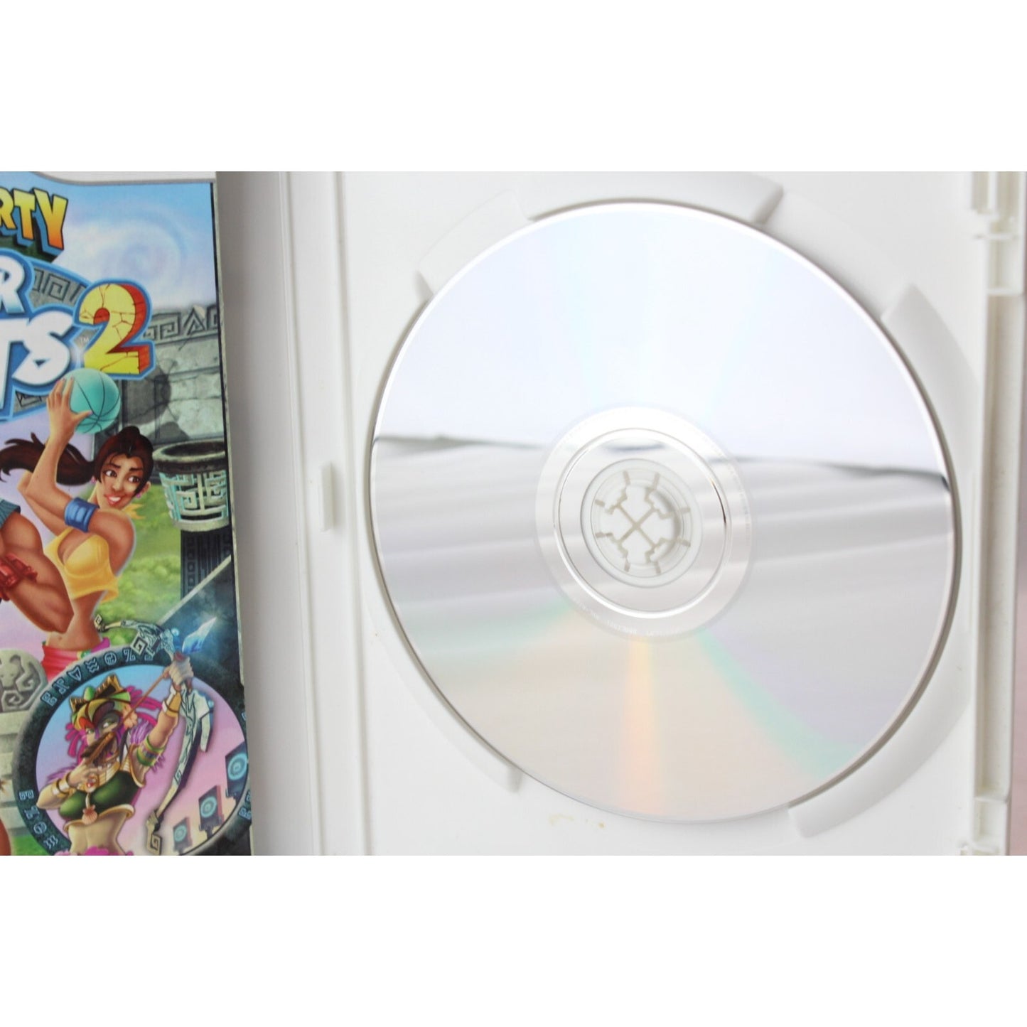 Summer Sports 2 Island Sports Party Nintendo Wii Tested Video Game Used