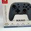 PowerA Enhanced Nano Wireless Controller for Nintendo Switch Black Gray Sealed