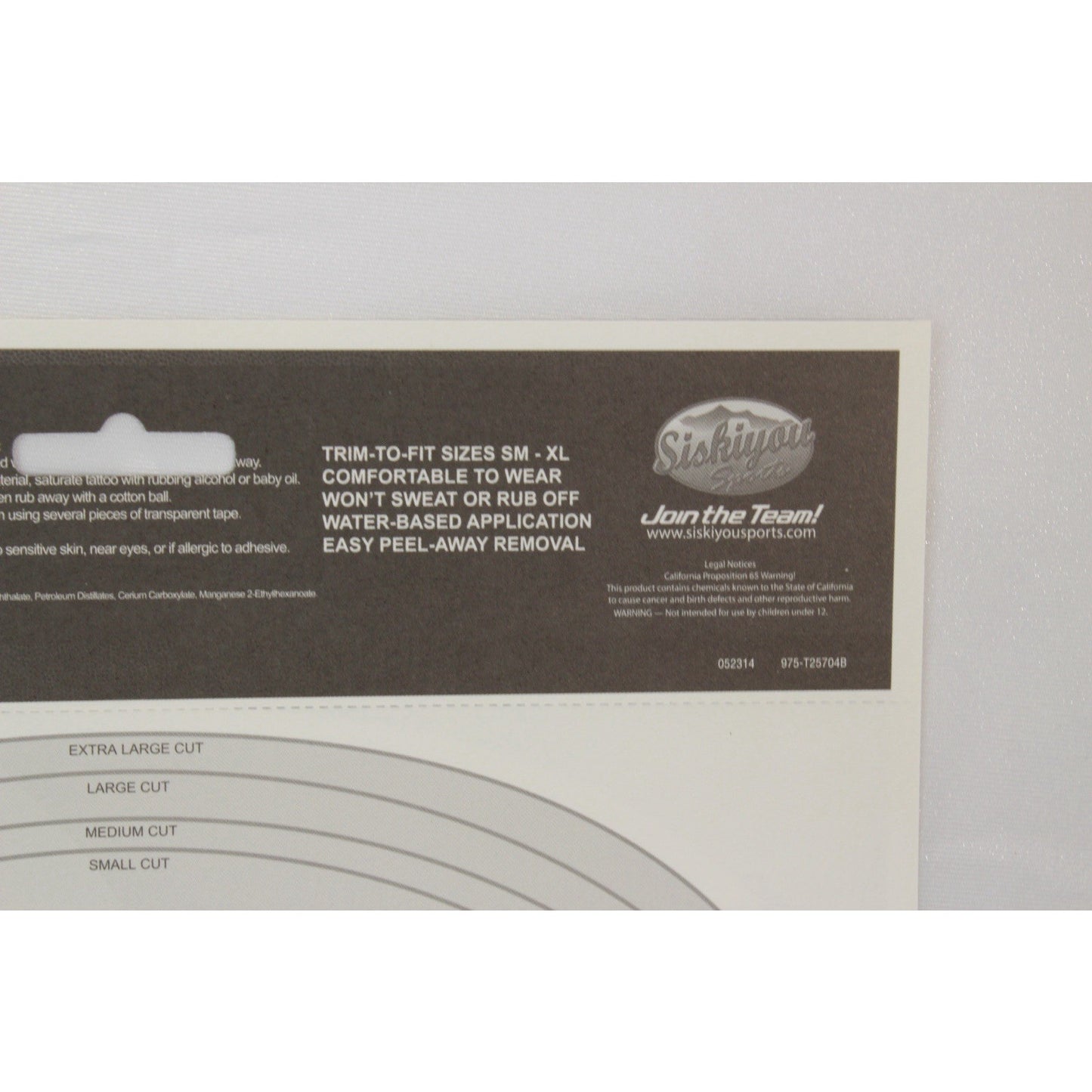 Miami Dolphins Game Day Face Temporary Tattoo NFL Football Fan Peel Off Tattoos