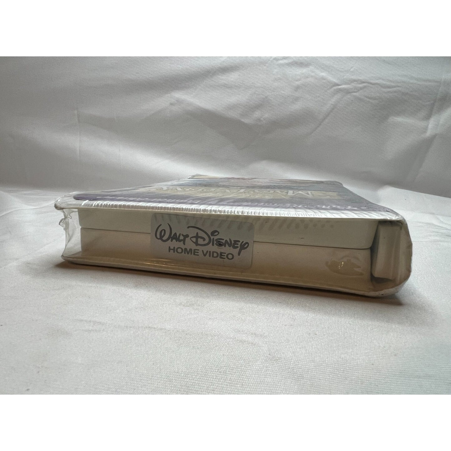 Mary Poppins VHS Walt Disney Masterpiece Limited Edition New Sealed