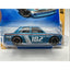 2009 Hot Wheels #37 New Models 37/42 Datsun Bluebird 510 Blue New Diecast Race