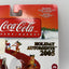 Johnny Lightning Coca Cola 2003 Mitsubishi Lancer Holiday Exclusive 2005 Rare