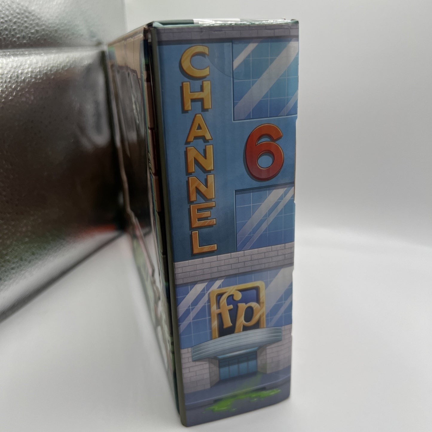 Fisher Price Little People Collector Teenage Mutant Ninja Turtles Nickelodeon