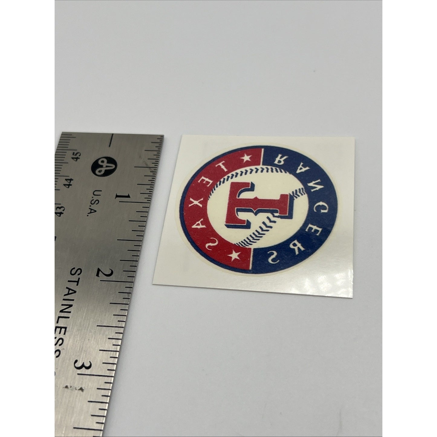 Texas Rangers MLB Baseball 10 Count Temporary Tattoos Game Party Team Home Run