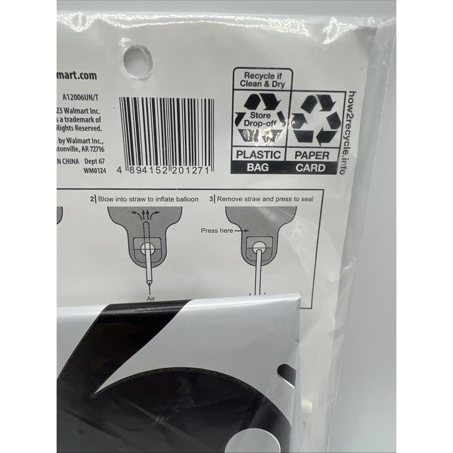 52” Inch Giant Unicorn Foil Balloon Celebrate Party Decoration Air Rainbow New