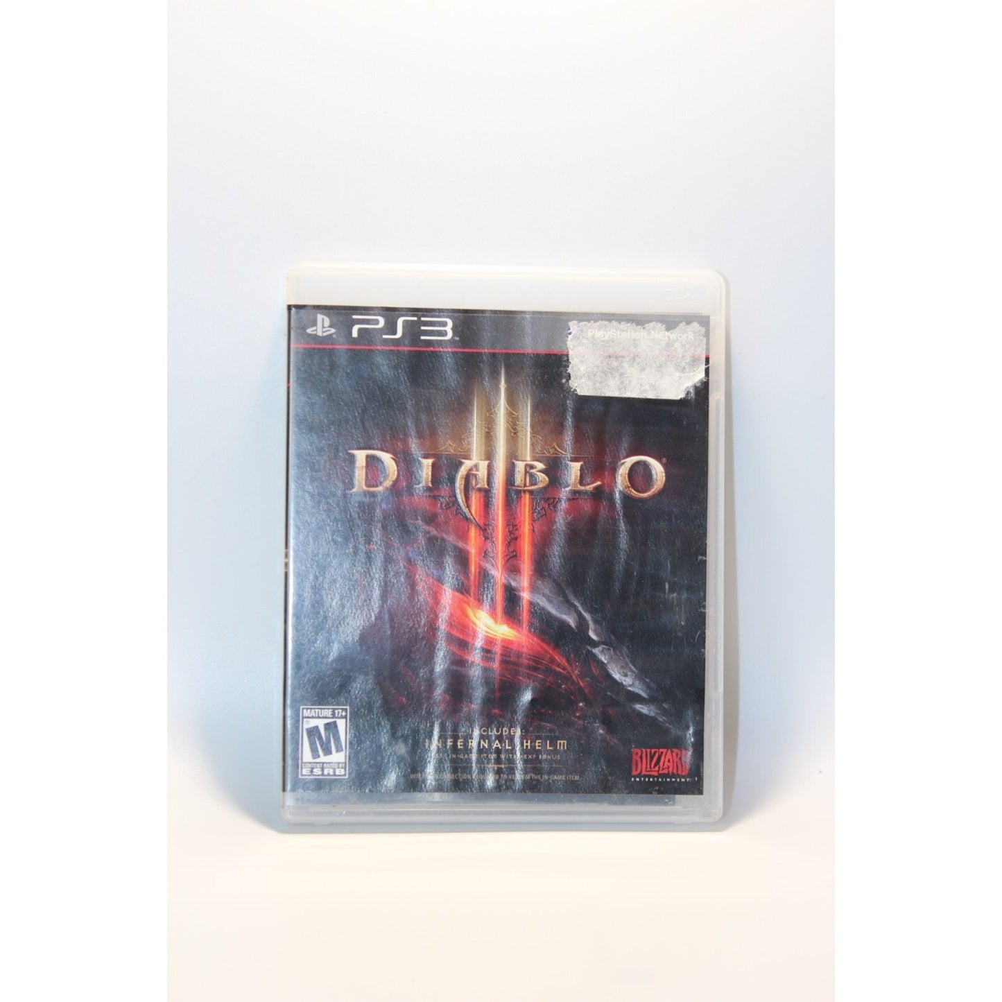 Diablo PlayStation 3 PS3 Tested Video Game Used Action RPG Blizzard