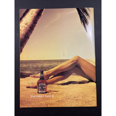 Sports Illustrated Swimsuit Issue Winter 1997 Tyra Banks Nothing but Bikinis