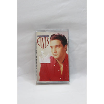 Heart And Soul Elvis Presley Cassette Tape Tested Music Used