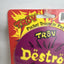 Trov Pocket Trouncin Pad Pogs Vintage 1994 Game Destroy Vintage Rare Sealed