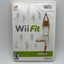 Wii Fit (Nintendo Wii, 2008) Video Game Used With Case And Manual