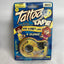 Temporary Tattoo Tape Funtastic Item No 2387 Vintage New Sealed