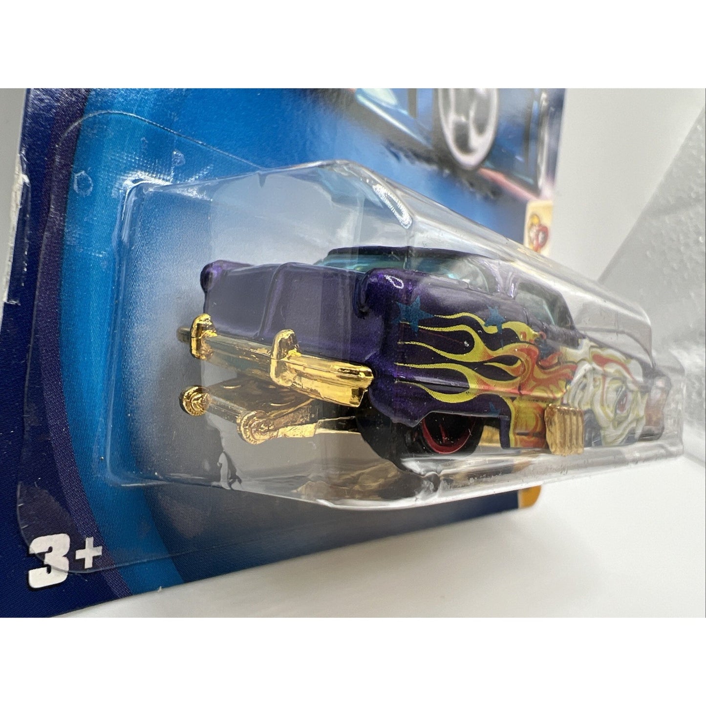2003 Hot Wheels Crazed Clowns Series #3/5 Nash Metropolitan Purple 97 Diecast
