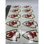 NFL Kansas City Chiefs Temporary Tattoo Pack Of 10 Face Body Tattoos Football