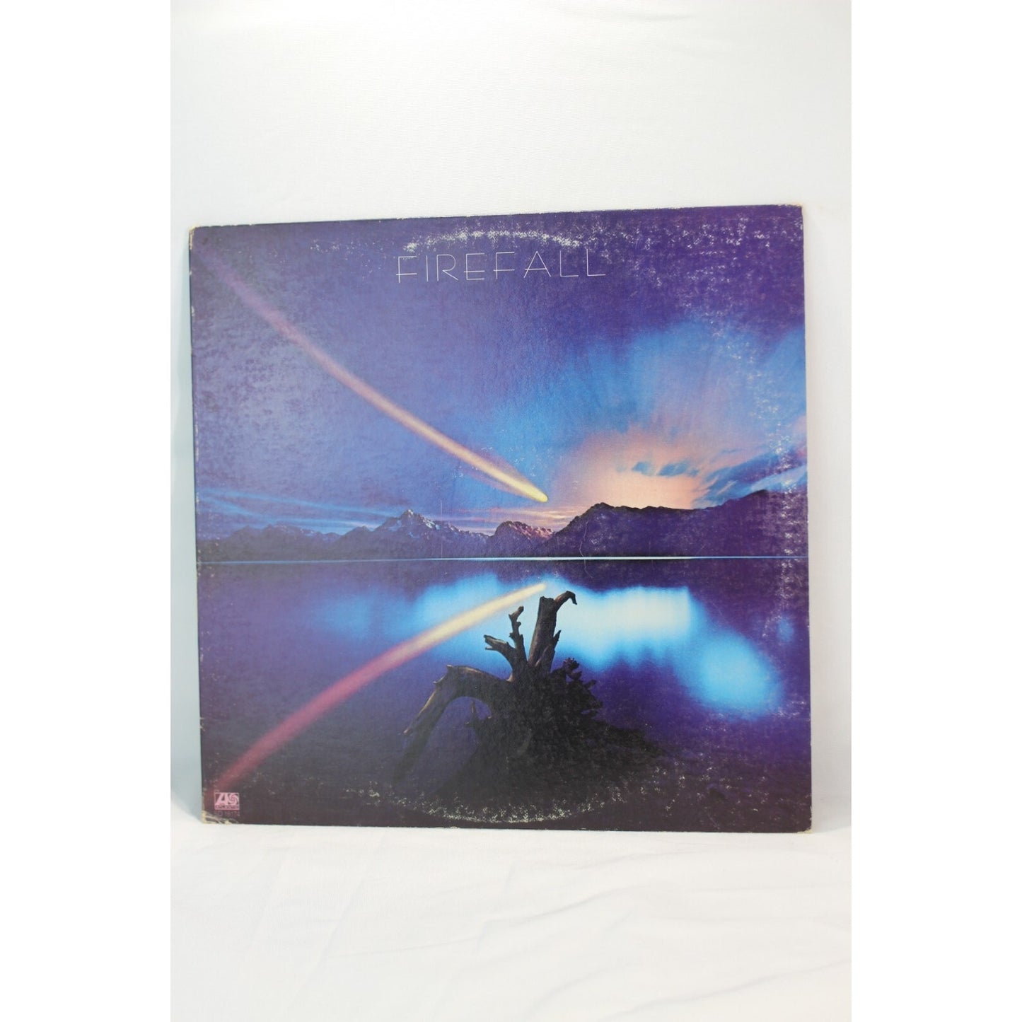 Firefall Self-Titled Record Audio Tested Video Music Album Used