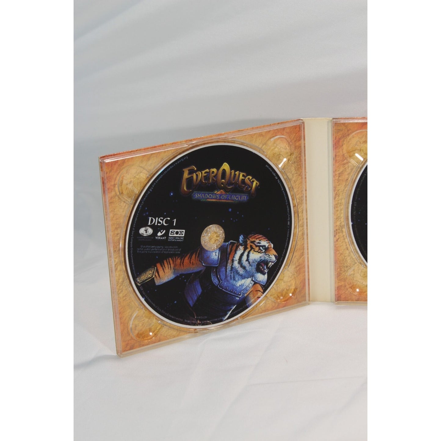 NFL Quarterback Club 96 Sega Genesis Tested Video Game Used Football Sports Game