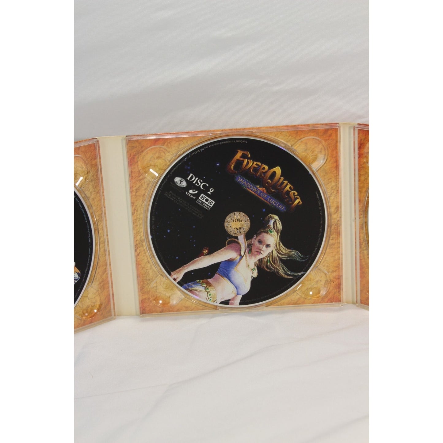 NFL Quarterback Club 96 Sega Genesis Tested Video Game Used Football Sports Game