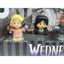 Fisher Price Little People Collector WEDNESDAY Netflix Series Brand New