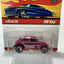 Hot Wheels Classics Series 1 2004 Pink VW Bug Toy Car #25/25 Volkswagen Mattel
