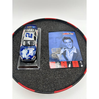 Elvis Presley 25th Anniversary Miller Lite 1:64 Stock Car Collectible NASCAR