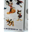 Disney Mickey Mouse Club House Treat Halloween DVD Temporary Tattoos Rare 6 Ct