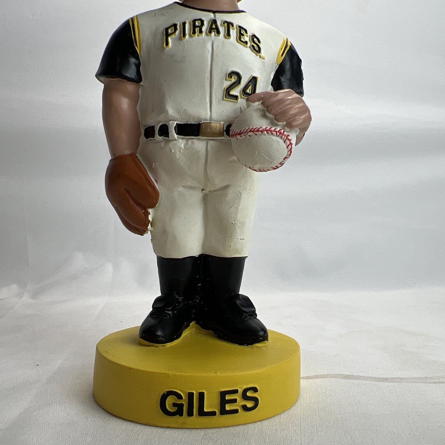 Pittsburgh Pirates Baseball Bobble Head Brian Giles 2002 Bobblehead
