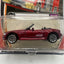 2001 Matchbox BMW Z3 #74 Kids Cars of the Year Series Red Convertible Rare Model