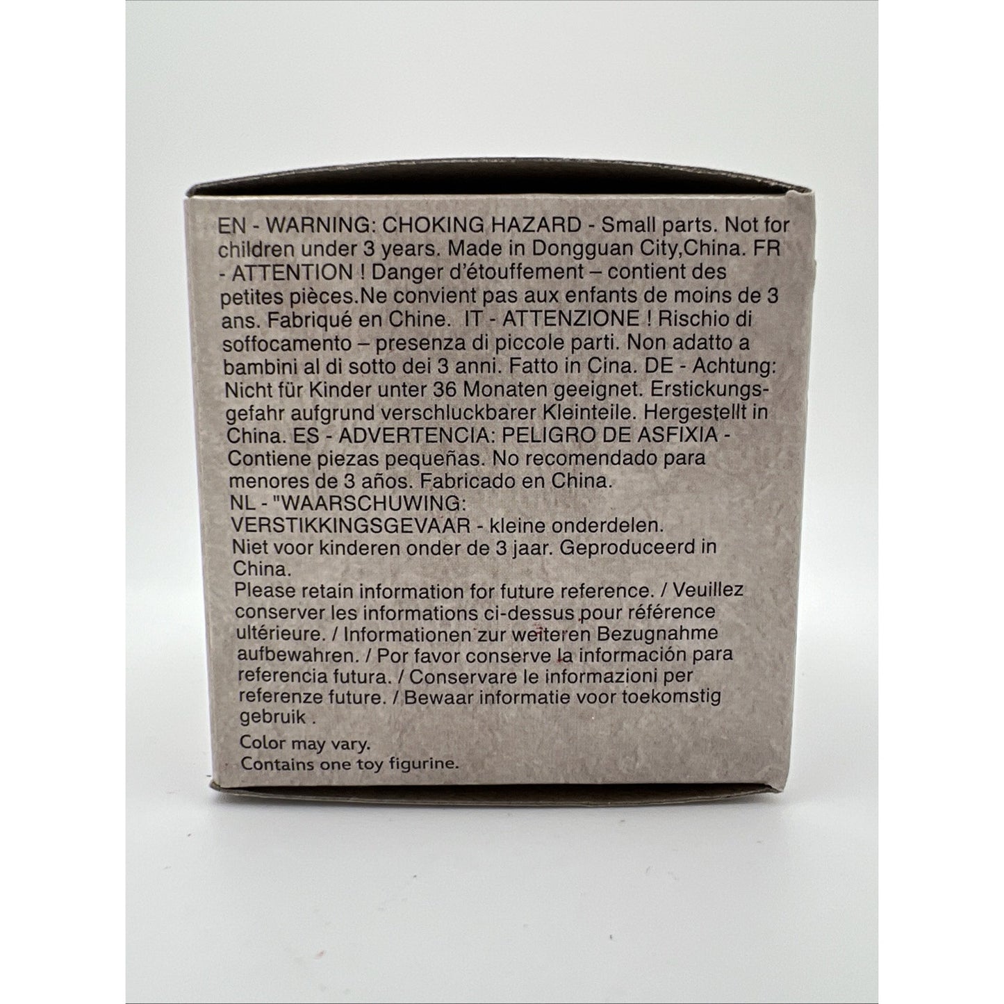 Jujutsu Kaisen Bobble Head - Anime Character Mystery Blind Box Hidden Brand New