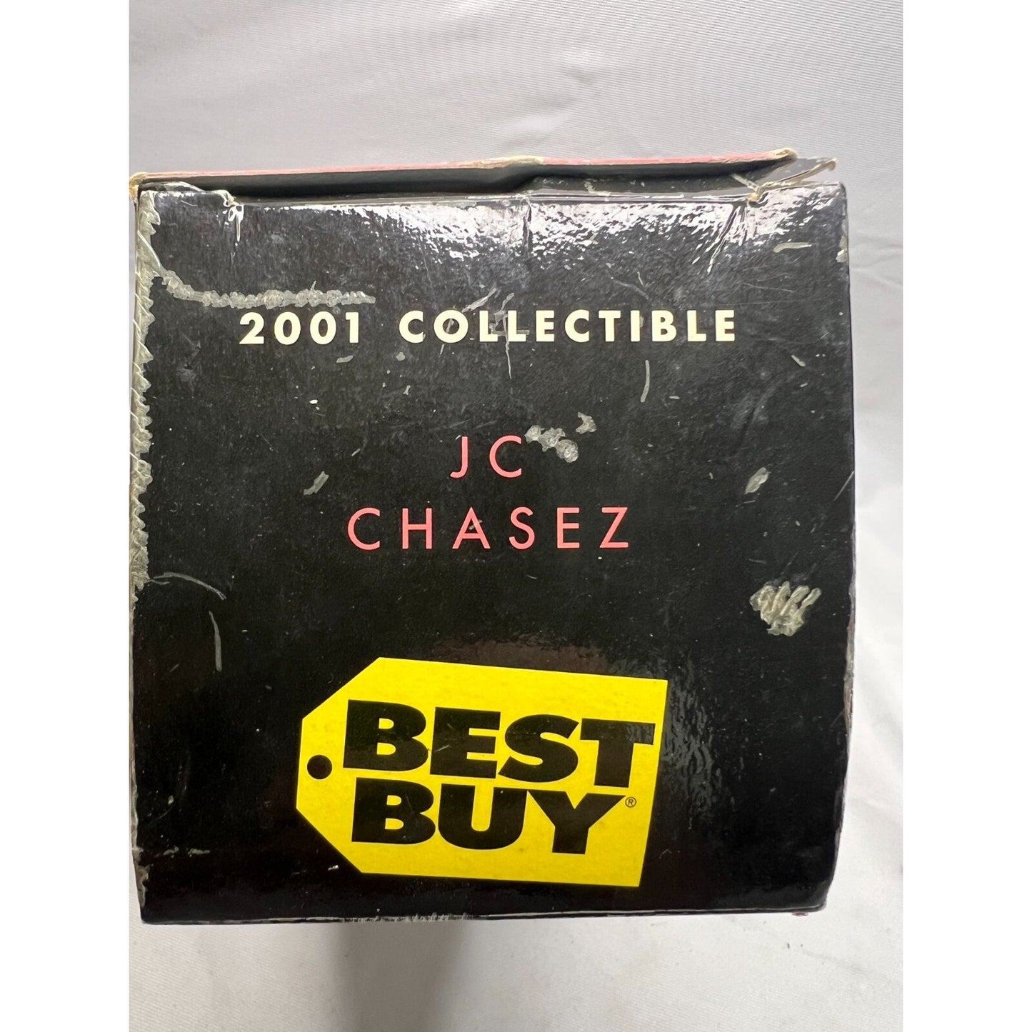 NSYNC Best Buy Exclusive Collectible Bobblehead JC Chasez