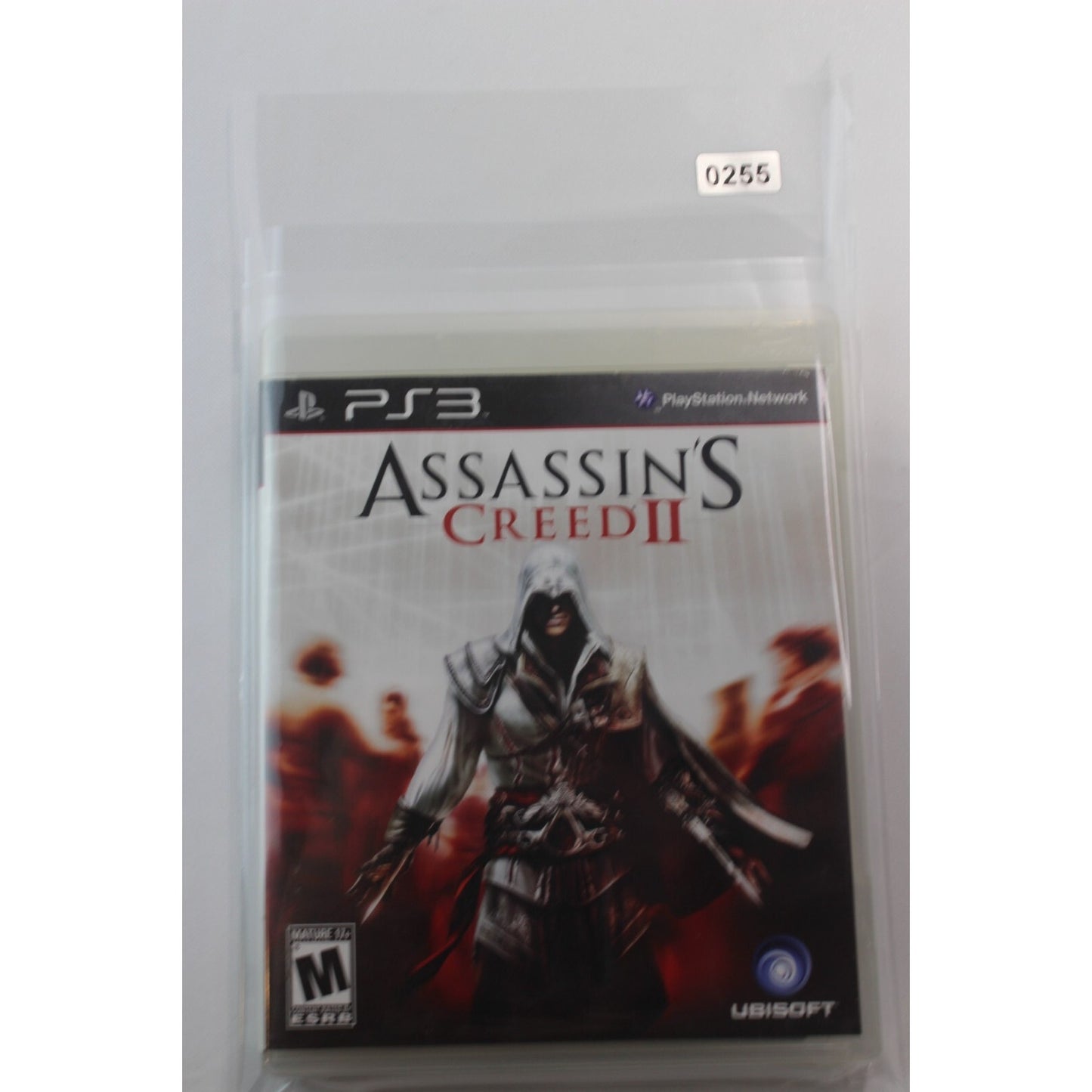 Assassin's Creed II PlayStation 3 PS3 Video Game Used Action Adventure Game