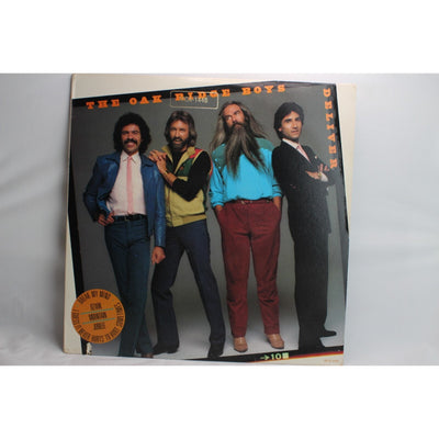 The Oak Ridge Boys Deliver Vinyl Record Used