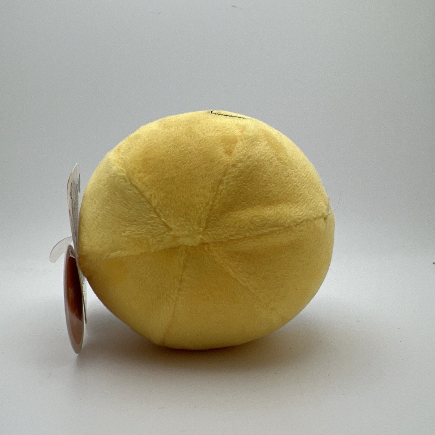 Gudetama The Lazy Egg Double AA Egg Plush 3.5 Inch Rare Collectible New Soft Toy