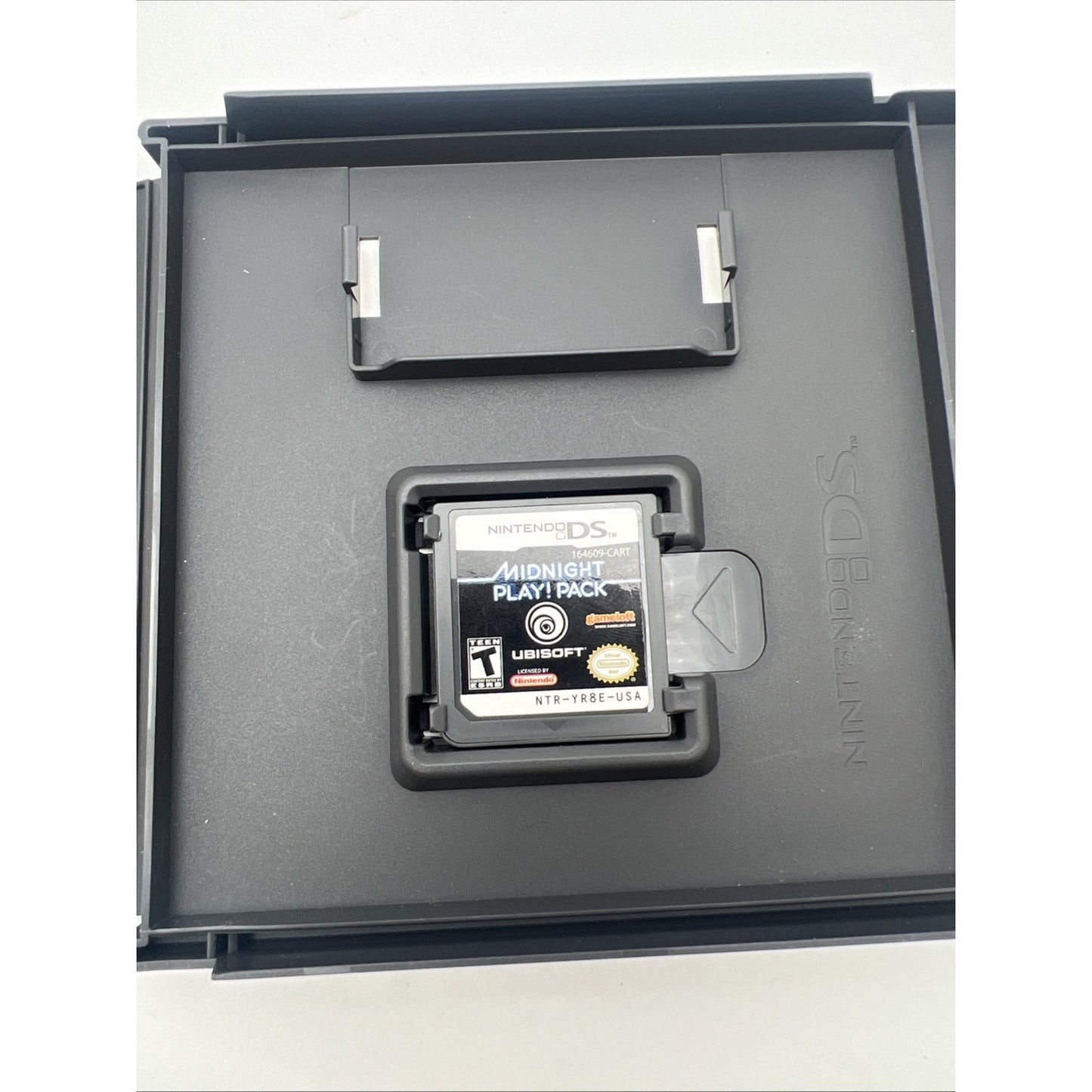 Midnight Play Pack For Nintendo DS Video Game With Box And Manual Tested