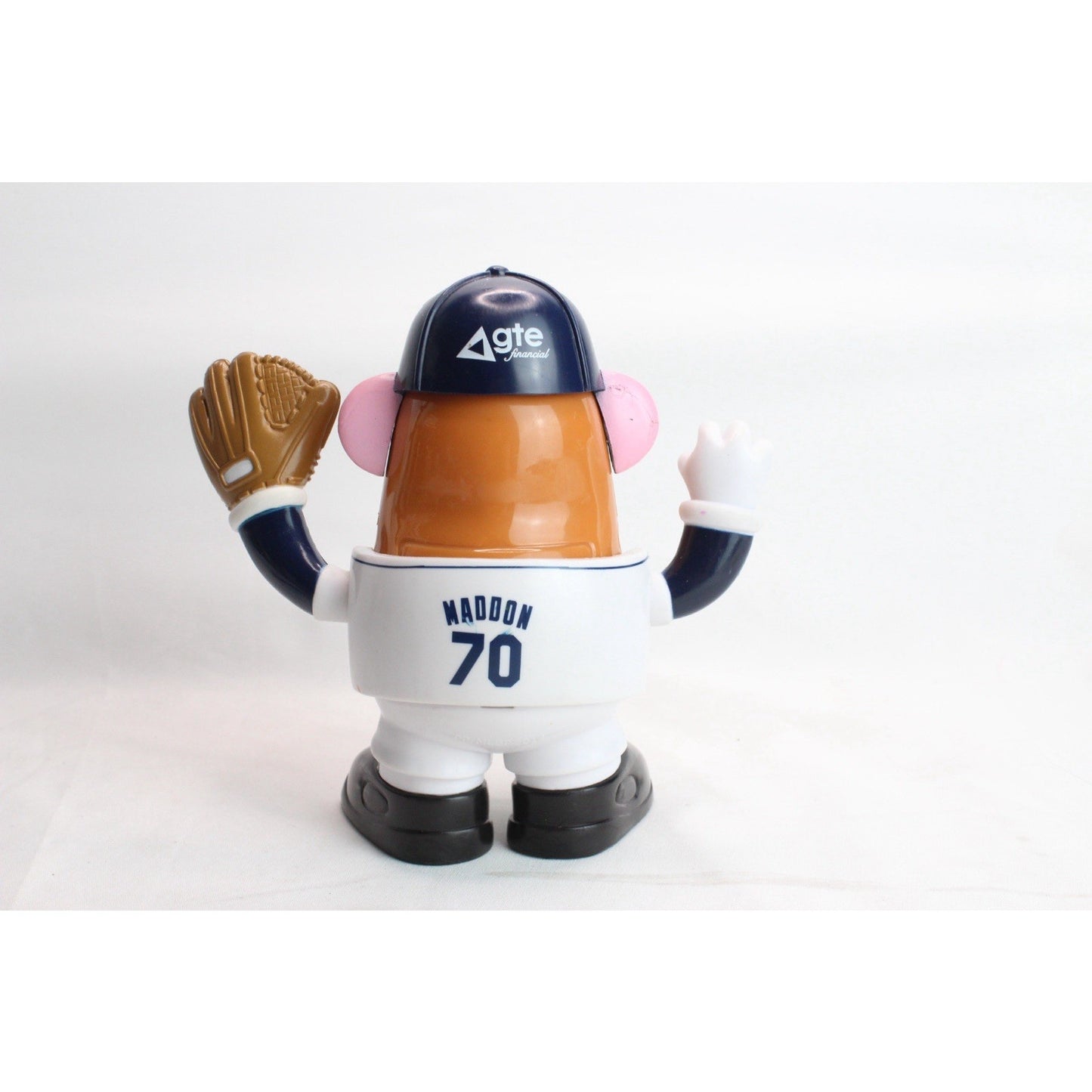 Joe Maddon Mr Potato Head Tampa Bay Rays Manager MLB 2014 Baseball