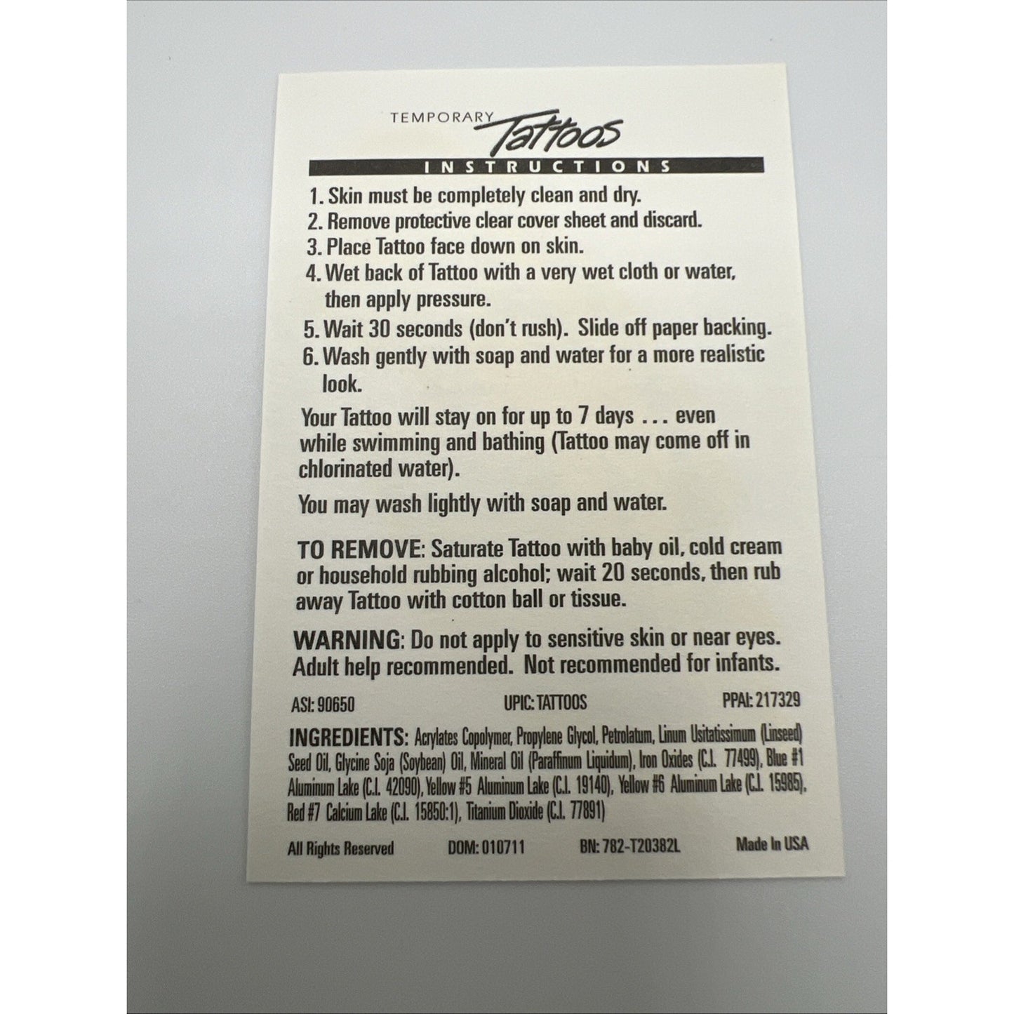 NFL Philadelphia Eagles Temporary Tattoo Pack Of 10 Face Body Tattoos Football