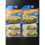 Lot Of 4 2025 Hot Wheels Ferrari 365 GTB4 Competizione 222/250 Yellow 4 Pack