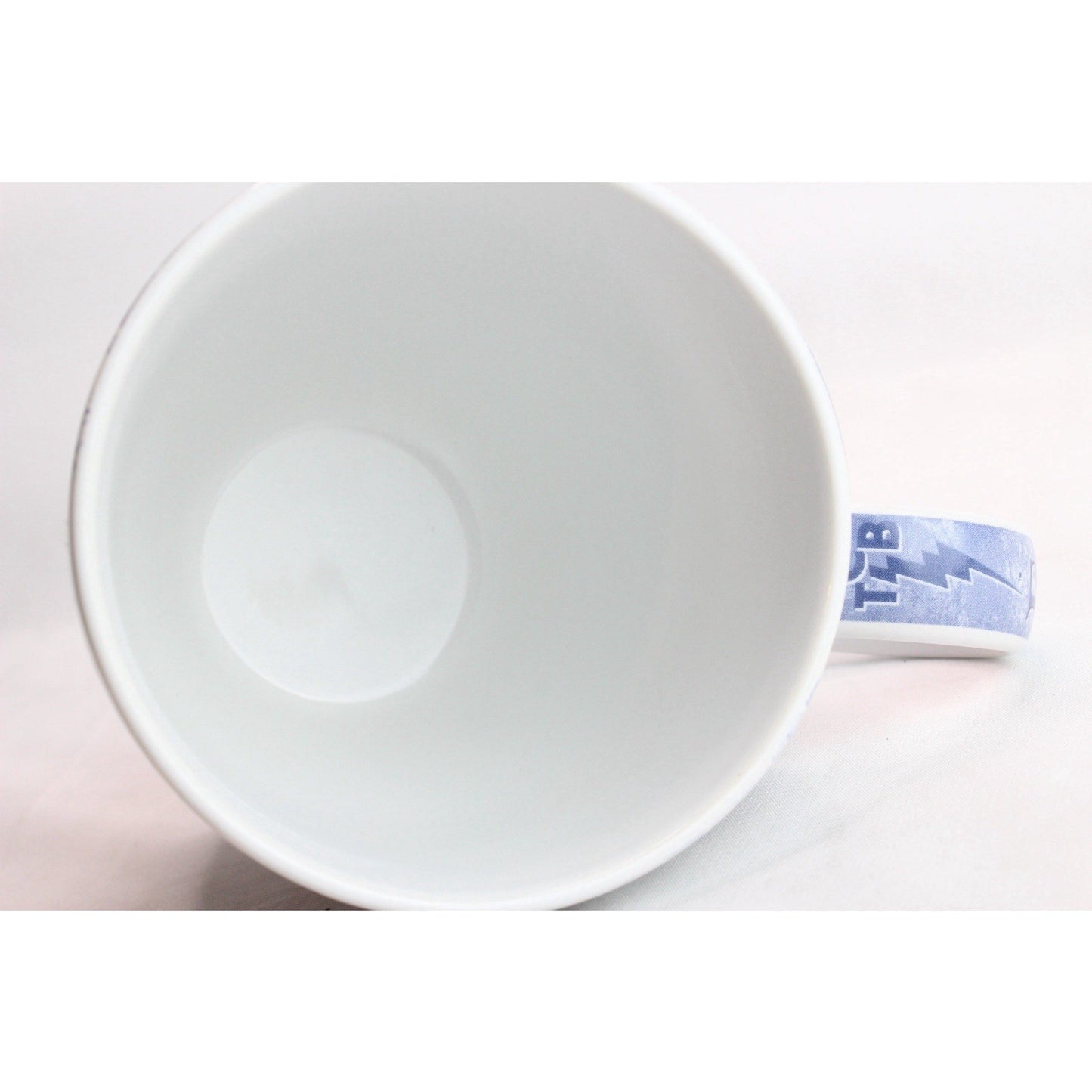 Elvis Presley Mug Cup Coffee Tea Graceland Black & White Photos Movies Rare Find