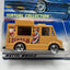 New Mattel Hot Wheels 1/64 Virtual Collection Ice Cream Truck Item 27110 144