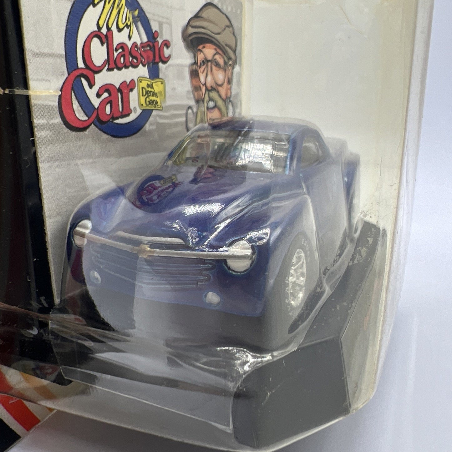 Matchbox Collectibles Dennis Gage Chevy SSR Truck My Classic Car Blue Sealed