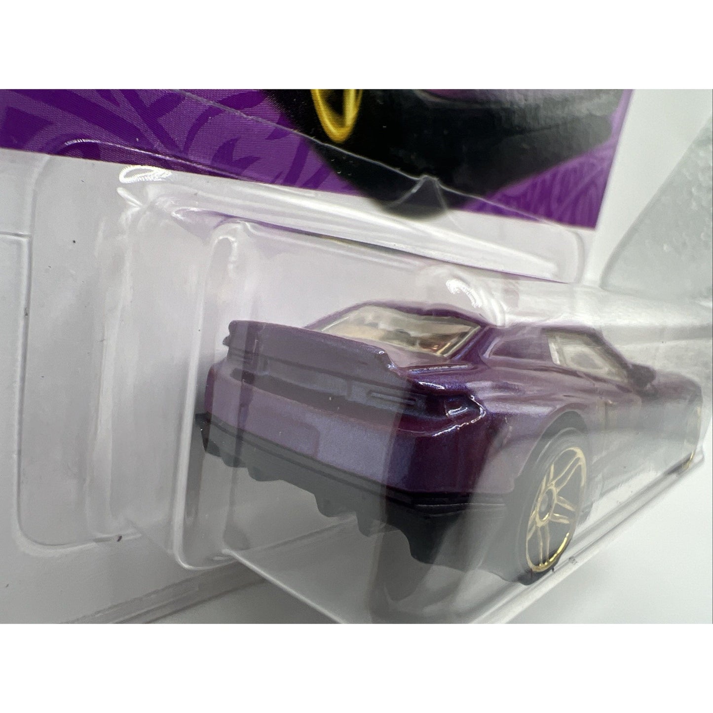 Hot Wheels D-Muscle Purple 57th Anniversary Pearl & Chrome Series 2/6 New 2025