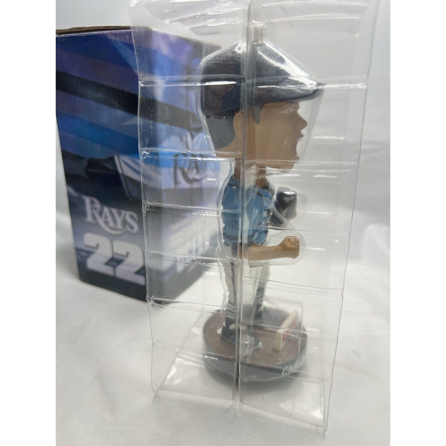 Tampa Bay Rays Chris Archer Scream Bobblehead Giveaway MLB Baseball New