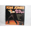 Tom Jones – Live in Las Vegas Vinyl Record Used