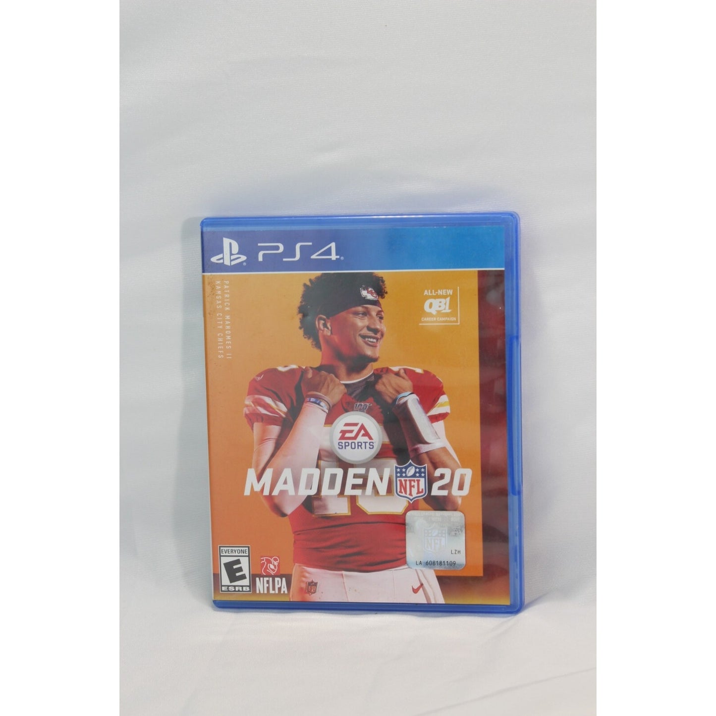 Madden NFL 20 PlayStation 4 PS4 Complete CIB Tested Video Game Used