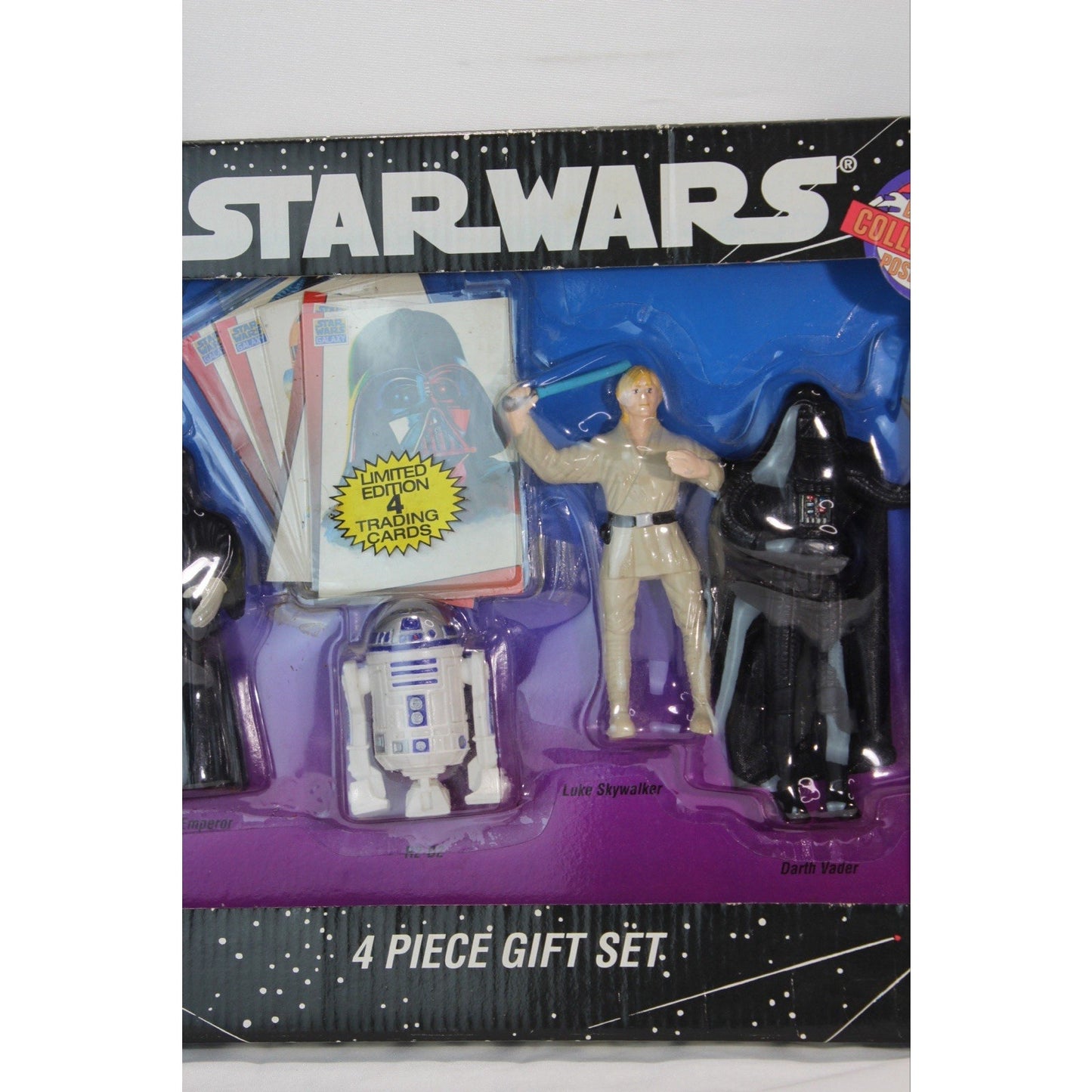 Star Wars Bendems A New Hope 4 Piece Gift Set Sealed New Vintage Toy
