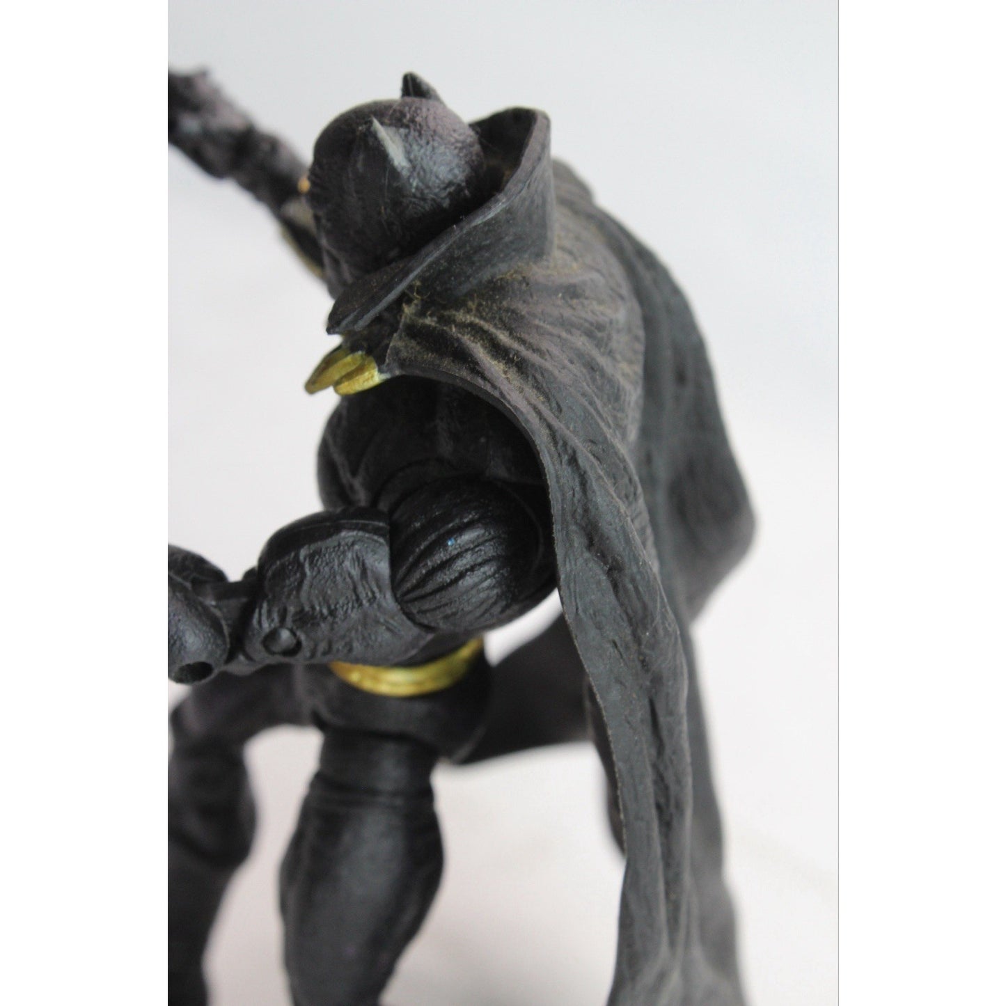 ToyBiz Marvel Legends Black Panther 6" Figure Sentinel BAF Wave 2005