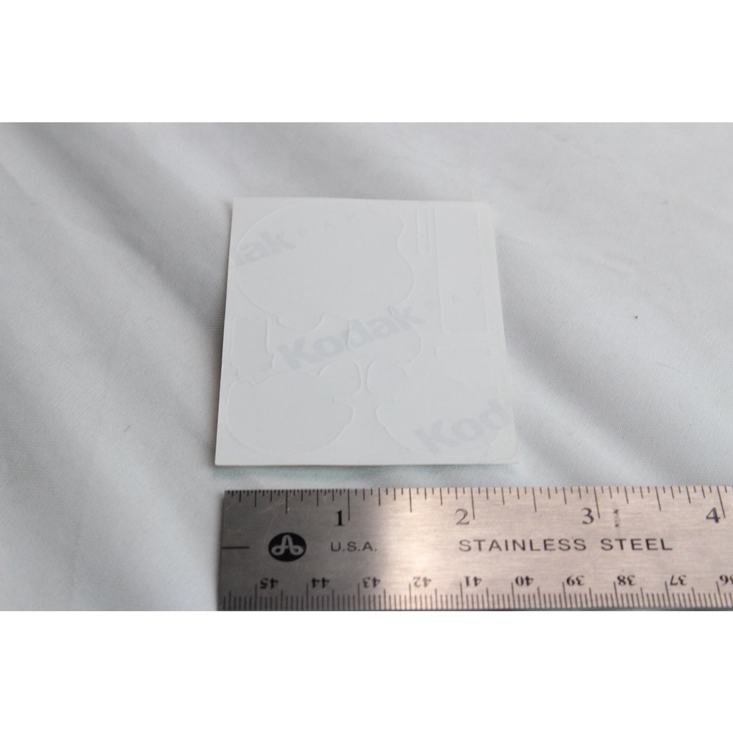 1993 NFL Miami Dolphins Vending Machine Prism Sticker Football Team New