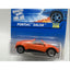 Hot Wheels Pontiac Salsa Collector #596 Orange Super Car Diecast Model