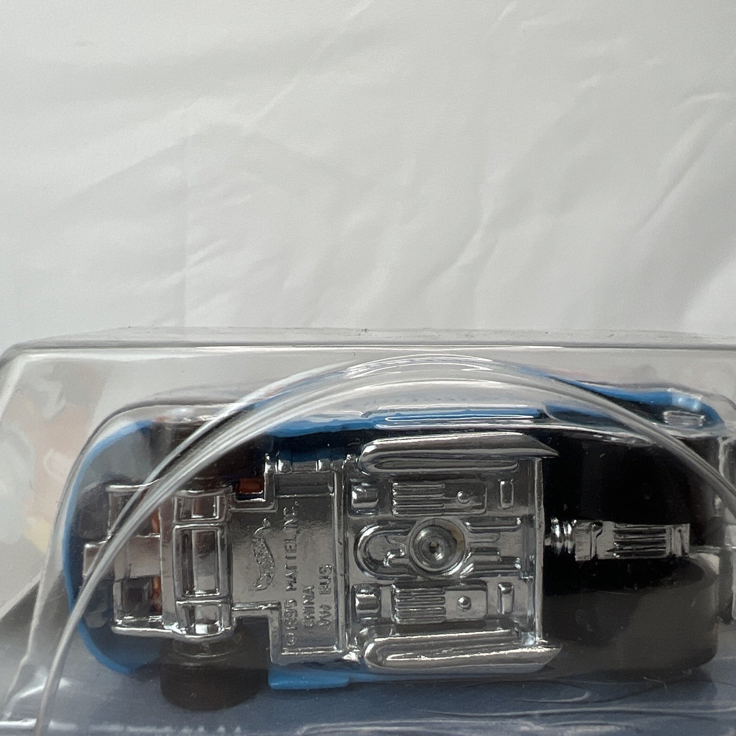 Hot Wheels Wheaties VW Drag Bus 1:64 Diecast Real Riders & Protector Volkswagen