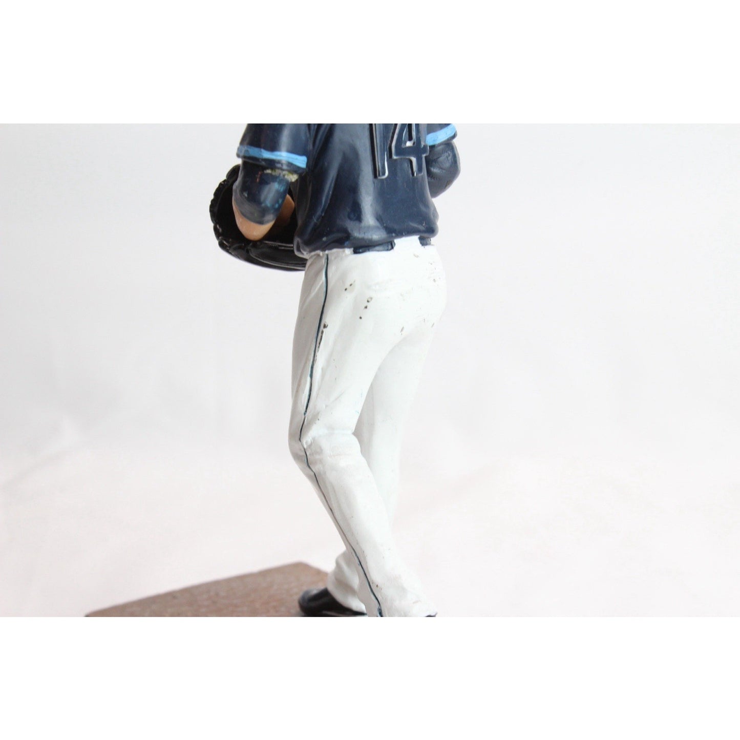 David Price Tampa Bay Rays 2012 Award Figurine Limited Edition SGA Used