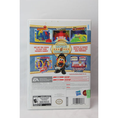 Family Game Night 4 The Game Show Nintendo Wii Tested Video Game Used