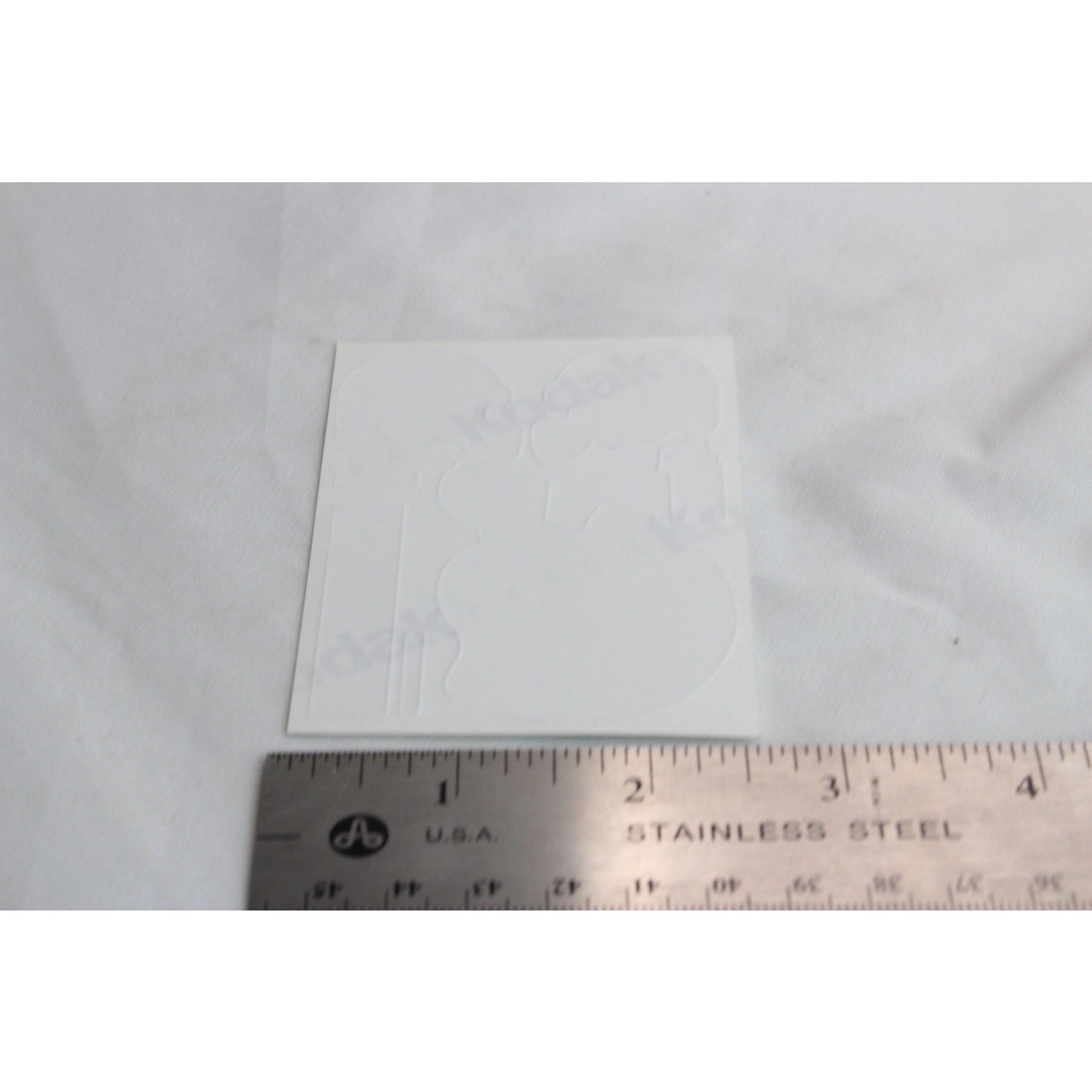 Vintage New York Giants Prism Helmet Stickers 1993 NFL Vending Machine Sticker